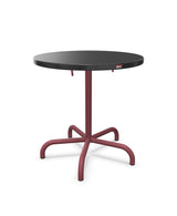 Schaffner Säntis Table repas rabattable Ø72cm 