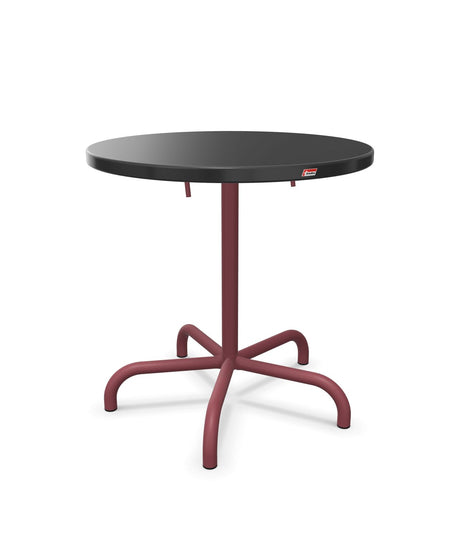 Schaffner Säntis Table repas rabattable Ø72cm 