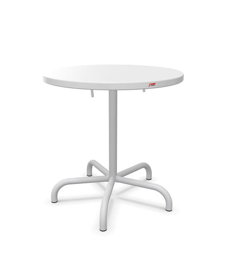 Schaffner Säntis Table repas rabattable Ø72cm 