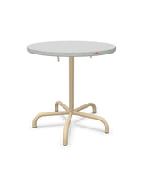 Schaffner Säntis Table repas rabattable Ø72cm 