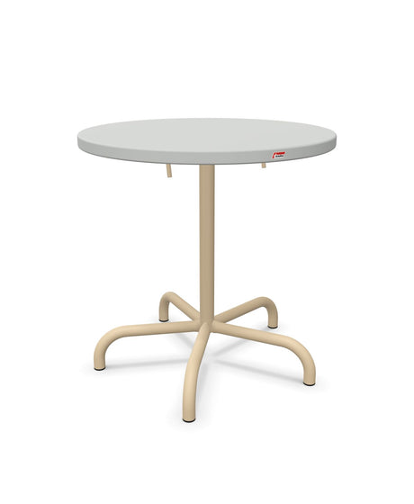 Schaffner Säntis Table repas rabattable Ø72cm 