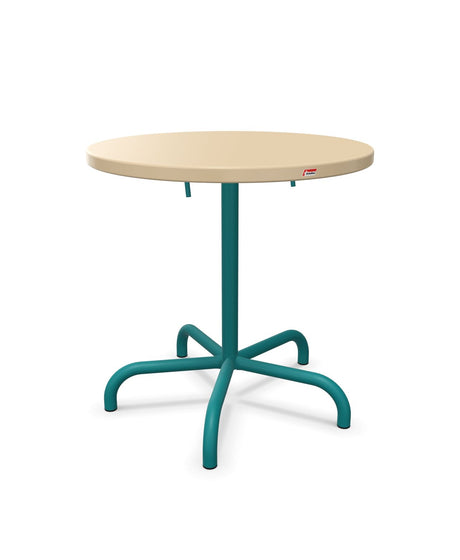 Schaffner Säntis Table repas rabattable Ø72cm 