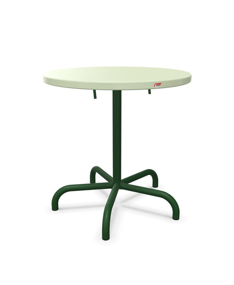 Schaffner Säntis Table repas rabattable Ø72cm 