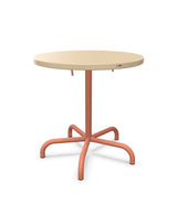 Schaffner Säntis Table repas rabattable Ø72cm 