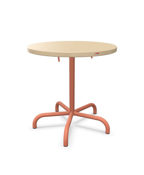Schaffner Säntis Table repas rabattable Ø72cm 