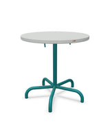 Schaffner Säntis Table repas rabattable Ø72cm 
