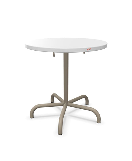 Schaffner Säntis Table repas rabattable Ø72cm 
