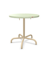 Schaffner Säntis Table repas rabattable Ø72cm 