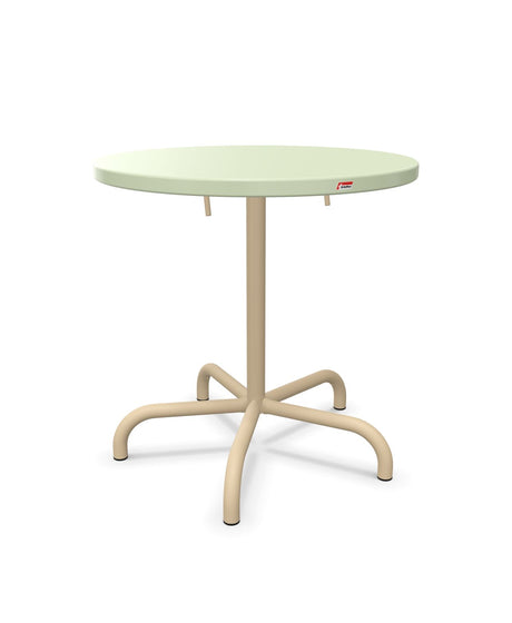 Schaffner Säntis Table repas rabattable Ø72cm 