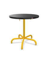 Schaffner Säntis Table repas rabattable Ø72cm 