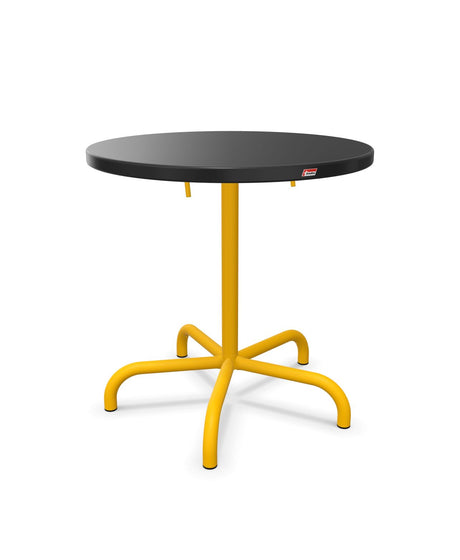 Schaffner Säntis Table repas rabattable Ø72cm 