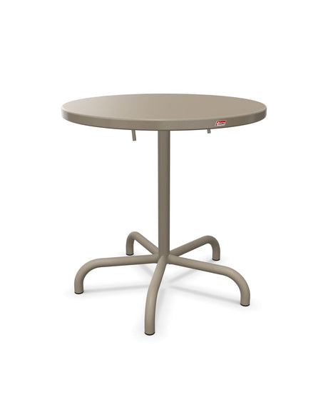 Schaffner Säntis Table repas rabattable Ø72cm 