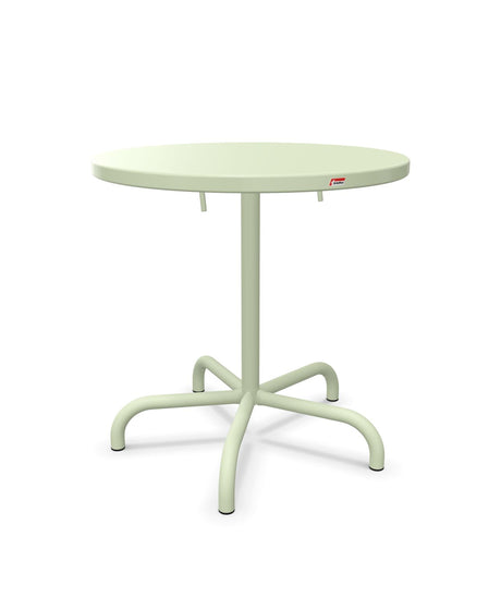 Schaffner Säntis Table repas rabattable Ø72cm 