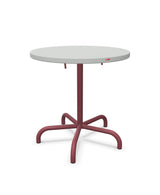Schaffner Säntis Table repas rabattable Ø72cm 