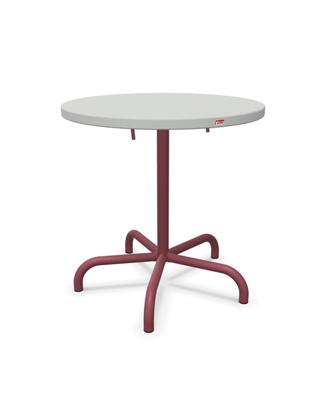 Schaffner Säntis Table repas rabattable Ø72cm 