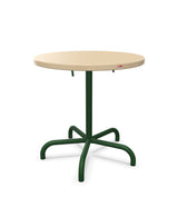 Schaffner Säntis Table repas rabattable Ø72cm 