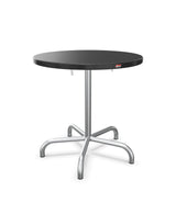 Schaffner Säntis Table repas rabattable Ø72cm 