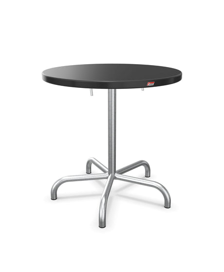 Schaffner Säntis Table repas rabattable Ø72cm 