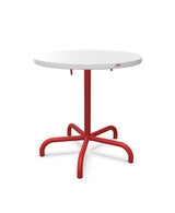 Schaffner Säntis Table repas rabattable Ø72cm 