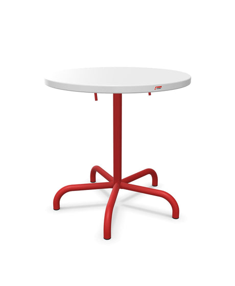 Schaffner Säntis Table repas rabattable Ø72cm 