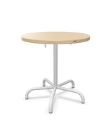 Schaffner Säntis Table repas rabattable Ø72cm 