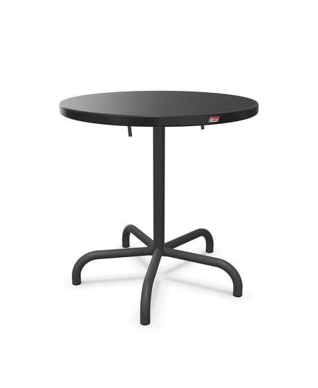 Schaffner Säntis Table repas rabattable Ø72cm 