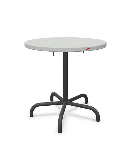 Schaffner Säntis Table repas rabattable Ø72cm 