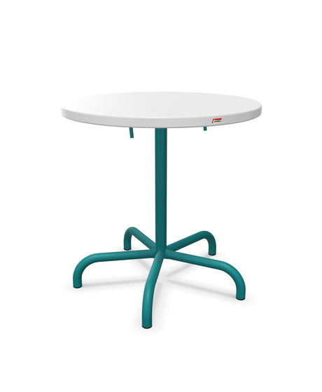 Schaffner Säntis Table repas rabattable Ø72cm 