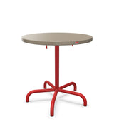 Schaffner Säntis Table repas rabattable Ø72cm 