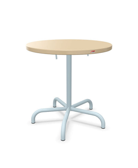 Schaffner Säntis Table repas rabattable Ø72cm 