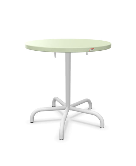 Schaffner Säntis Table repas rabattable Ø72cm 