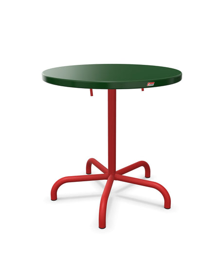 Schaffner Säntis Table repas rabattable Ø72cm 