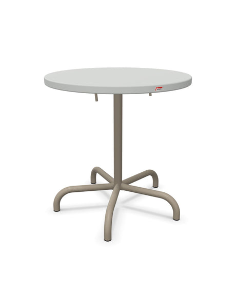 Schaffner Säntis Table repas rabattable Ø72cm 
