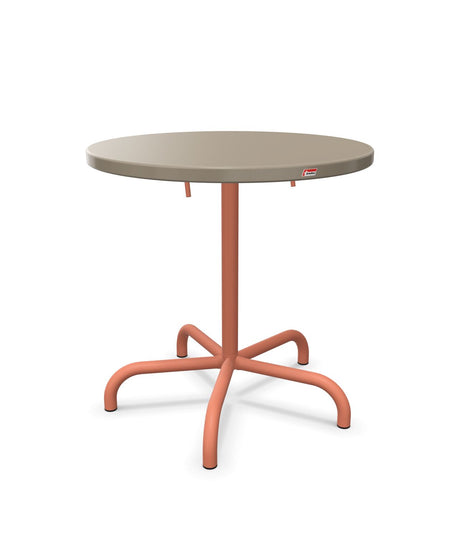 Schaffner Säntis Table repas rabattable Ø72cm 