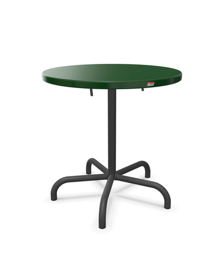 Schaffner Säntis Table repas rabattable Ø72cm 