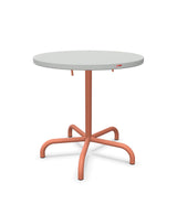 Schaffner Säntis Table repas rabattable Ø72cm 