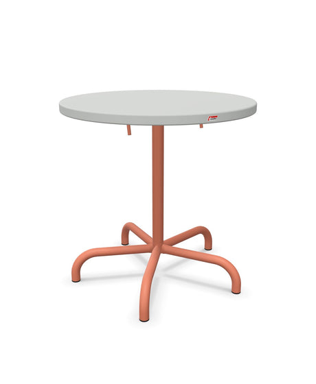 Schaffner Säntis Table repas rabattable Ø72cm 