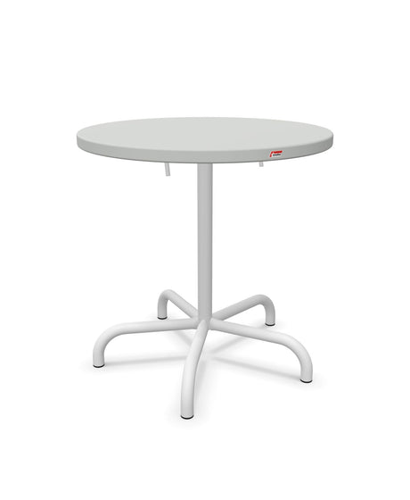 Schaffner Säntis Table repas rabattable Ø72cm 