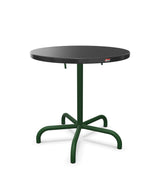 Schaffner Säntis Table repas rabattable Ø72cm 