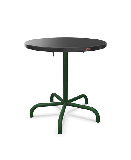 Schaffner Säntis Table repas rabattable Ø72cm 
