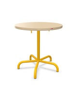 Schaffner Säntis Table repas rabattable Ø72cm 