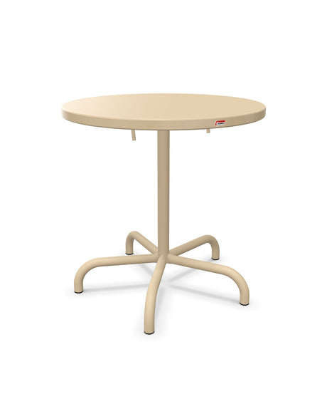 Schaffner Säntis Table repas rabattable Ø72cm 