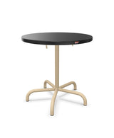Schaffner Säntis Table repas rabattable Ø72cm 
