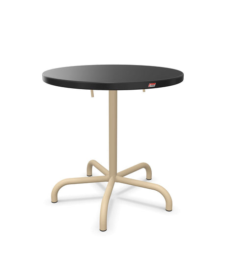 Schaffner Säntis Table repas rabattable Ø72cm 