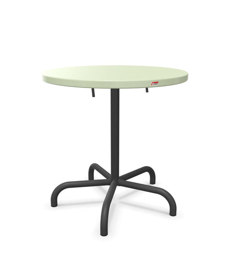 Schaffner Säntis Table repas rabattable Ø72cm 