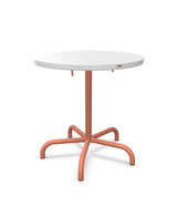 Schaffner Säntis Table repas rabattable Ø72cm 
