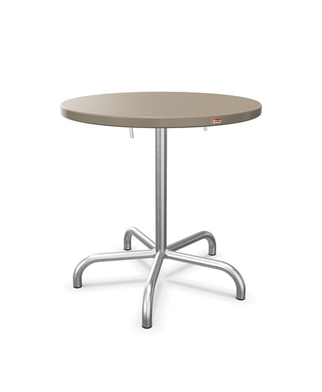 Schaffner Säntis Table repas rabattable Ø72cm 