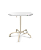 Schaffner Säntis Table repas rabattable Ø72cm 