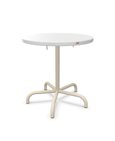 Schaffner Säntis Table repas rabattable Ø72cm 
