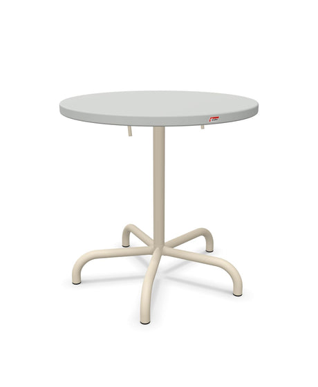 Schaffner Säntis Table repas rabattable Ø72cm 